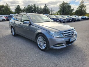 2013 - Mercedes-Benz C-Class Automatic