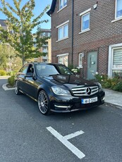 2013 - Mercedes-Benz C-Class Automatic