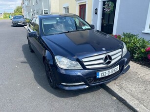 2013 - Mercedes-Benz C-Class Automatic