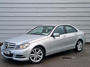 2013 - Mercedes-Benz C-Class Manual