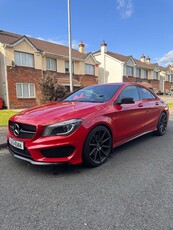 2013 - Mercedes-Benz CLA-Class Automatic