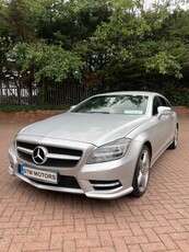 2013 - Mercedes-Benz CLS-Class Automatic