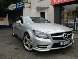 2013 - Mercedes-Benz CLS-Class Automatic