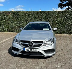 2013 - Mercedes-Benz E-Class Automatic