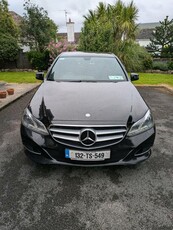 2013 - Mercedes-Benz E-Class Automatic