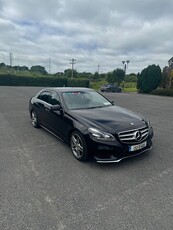 2013 - Mercedes-Benz E-Class Automatic