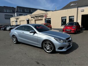 2013 - Mercedes-Benz E-Class Automatic