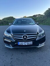 2013 - Mercedes-Benz E-Class Automatic