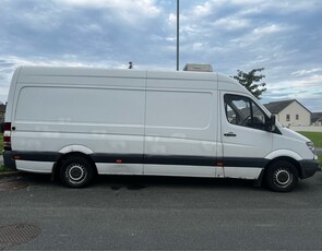 2013 - Mercedes-Benz Sprinter ---