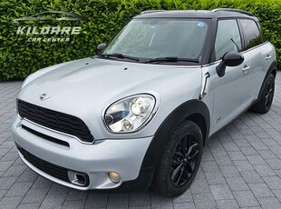 2013 - Mini Countryman Automatic