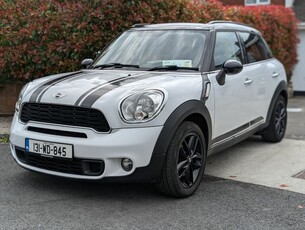 2013 - Mini Countryman Manual