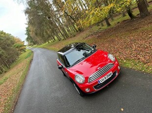 2013 - Mini One ---