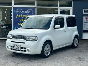 2013 - Nissan Cube Automatic