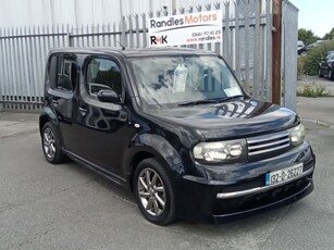 2013 - Nissan Cube Automatic