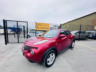 2013 - Nissan Juke Manual