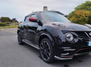 2013 - Nissan Juke Manual