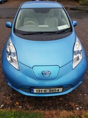 2013 - Nissan Leaf Automatic