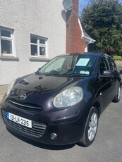 2013 - Nissan Micra Manual