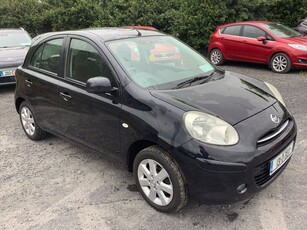 2013 - Nissan Micra Manual