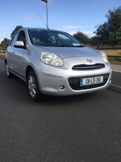 2013 - Nissan Micra Manual