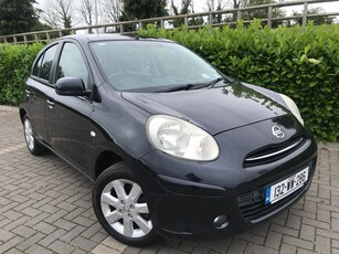 2013 - Nissan Micra Manual