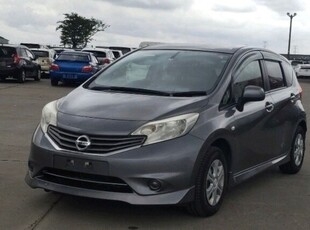 2013 - Nissan Note Automatic