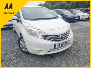 2013 - Nissan Note Automatic