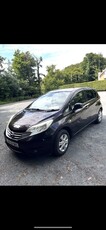 2013 - Nissan Note Automatic