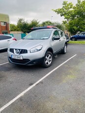 2013 - Nissan Qashqai Automatic