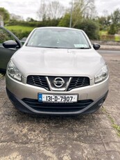 2013 - Nissan Qashqai Manual