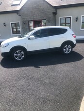 2013 - Nissan Qashqai Manual