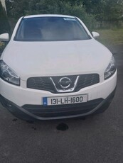 2013 - Nissan Qashqai Manual