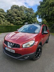 2013 - Nissan Qashqai Manual