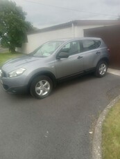 2013 - Nissan Qashqai Manual