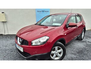 2013 - Nissan Qashqai Manual