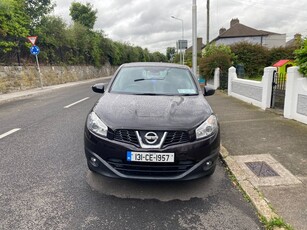 2013 - Nissan Qashqai Manual