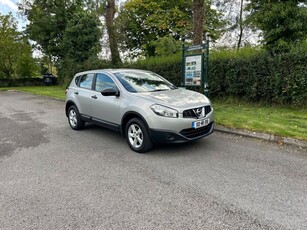 2013 - Nissan Qashqai Manual