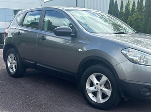 2013 - Nissan Qashqai Manual