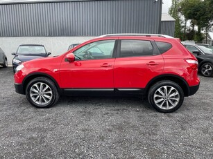 2013 - Nissan Qashqai Manual