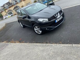 2013 - Nissan Qashqai Manual