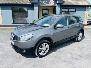 2013 - Nissan Qashqai Manual