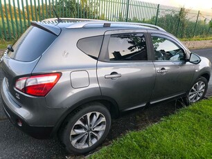 2013 - Nissan Qashqai Manual