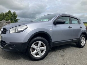 2013 - Nissan Qashqai Manual