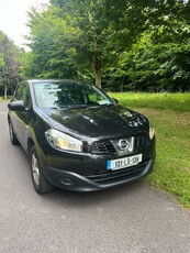 2013 - Nissan Qashqai Manual