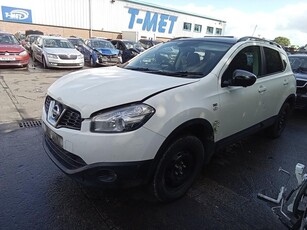 2013 - Nissan Qashqai Manual