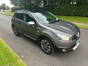 2013 - Nissan Qashqai Manual