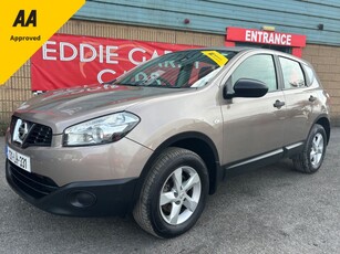 2013 - Nissan Qashqai Manual