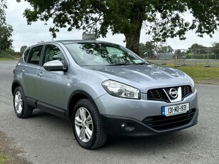 2013 - Nissan Qashqai Manual