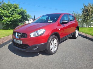 2013 - Nissan Qashqai Manual