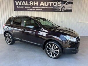 2013 - Nissan Qashqai Manual